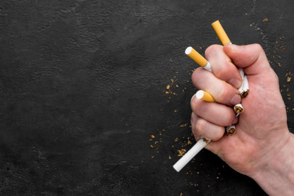 5 razões para você parar de fumar de vez 5 razões para você parar de fumar de vez