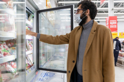 Comida congelada: conheça os riscos à saúde Comida congelada: conheça os riscos à saúde