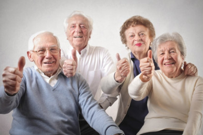 Como se preparar para a velhice? Planejamento para uma terceira idade Como se preparar para a velhice? Planejamento para uma terceira idade