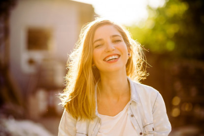 Sorria mais: conheça os benefícios do riso