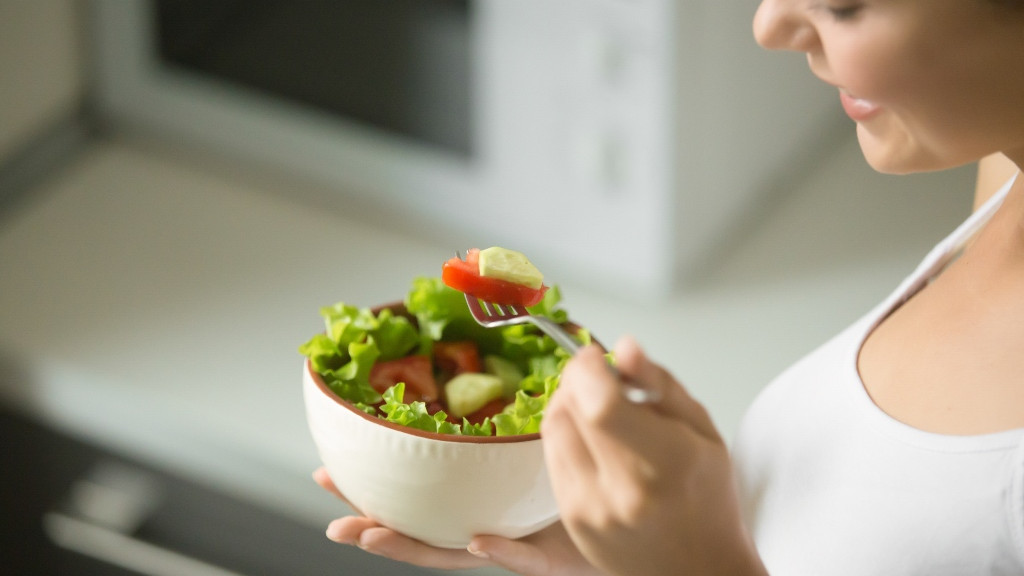 O papel da alimentação na recuperação da gripe