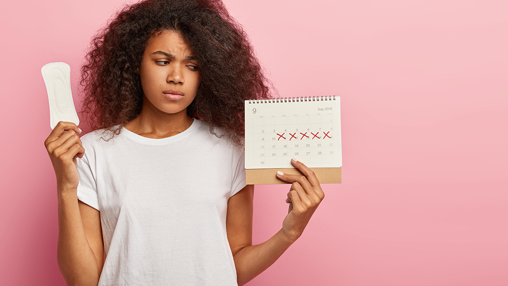 Menstruação atrasada a 17 dias / e teste negativo com 13 dias e