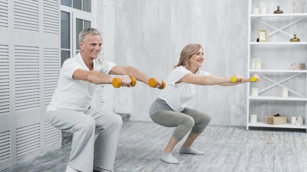 Cumpra a quarentena, mas não fique parado: dicas de exercícios em casa