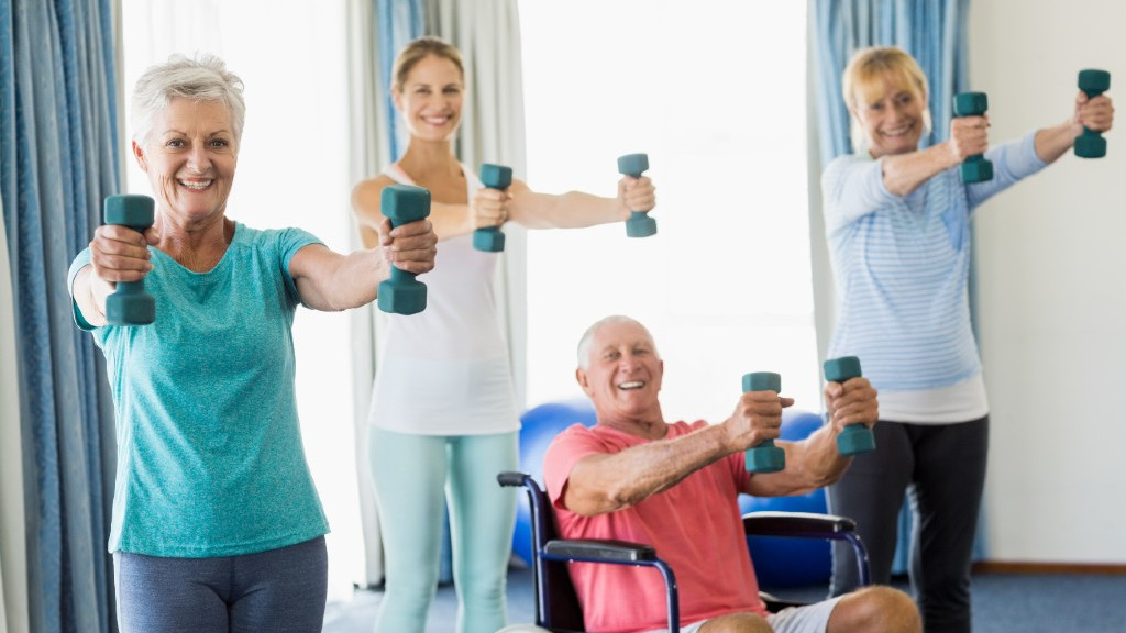 Treinamento funcional e sua importância para idosos