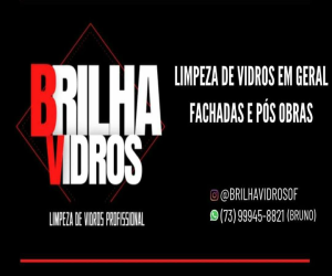 Brilha Vidros Brilha Vidros