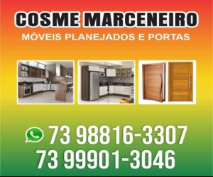 Cosme Marceneiro Cosme Marceneiro