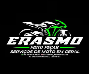 Erasmo Moto Peças Erasmo Moto Peças
