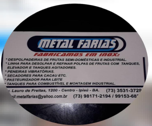 Metal Farias Metal Farias
